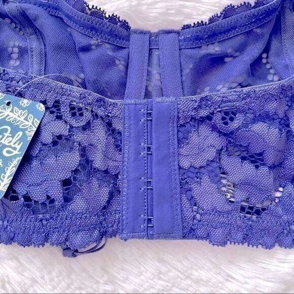 Free People Love Lettrs Bra 34D - Picture 6 of 7